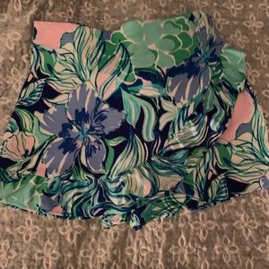 Lilly Pulitzer Faye skort